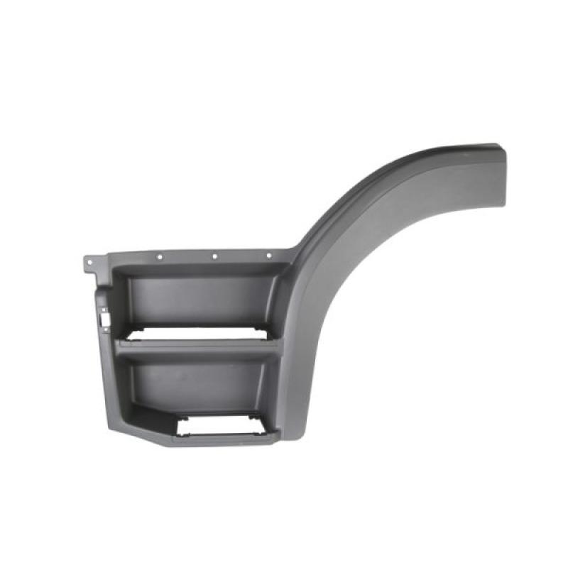 Marchepied PACOL MER-SP-011L - Visuel 1