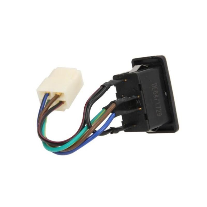 Interrupteur, lève-vitre PACOL MAN-PC-002 - Visuel 1