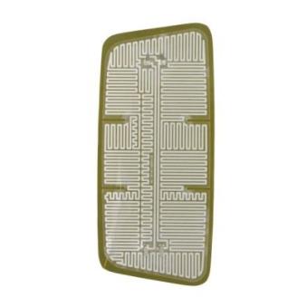 Verre de rétroviseur, rétroviseur extérieur PACOL MAN-MR-038