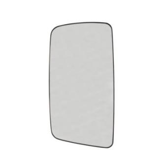 Verre de rétroviseur, rétroviseur extérieur PACOL MER-MR-015L