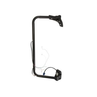 Fixation, rétroviseur extérieur PACOL