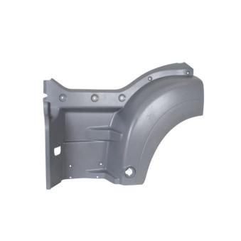 Plaque de seuil PACOL MAN-SP-005L