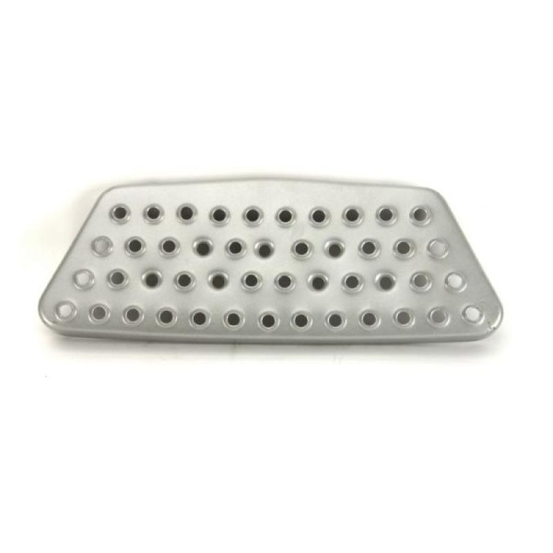 Marchepied PACOL MAN-S-001U - Visuel 1