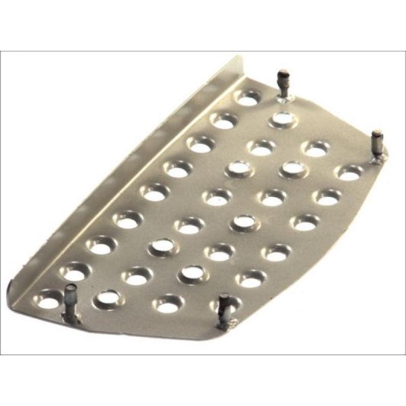 Marchepied PACOL MAN-S-001L - Visuel 1