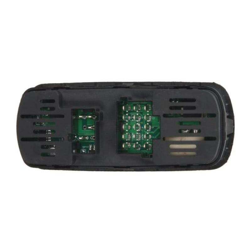 Interrupteur, lève-vitre PACOL MER-PC-007 - Visuel 1