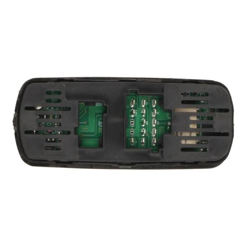 Interrupteur, lève-vitre PACOL MER-PC-008 - Visuel 1