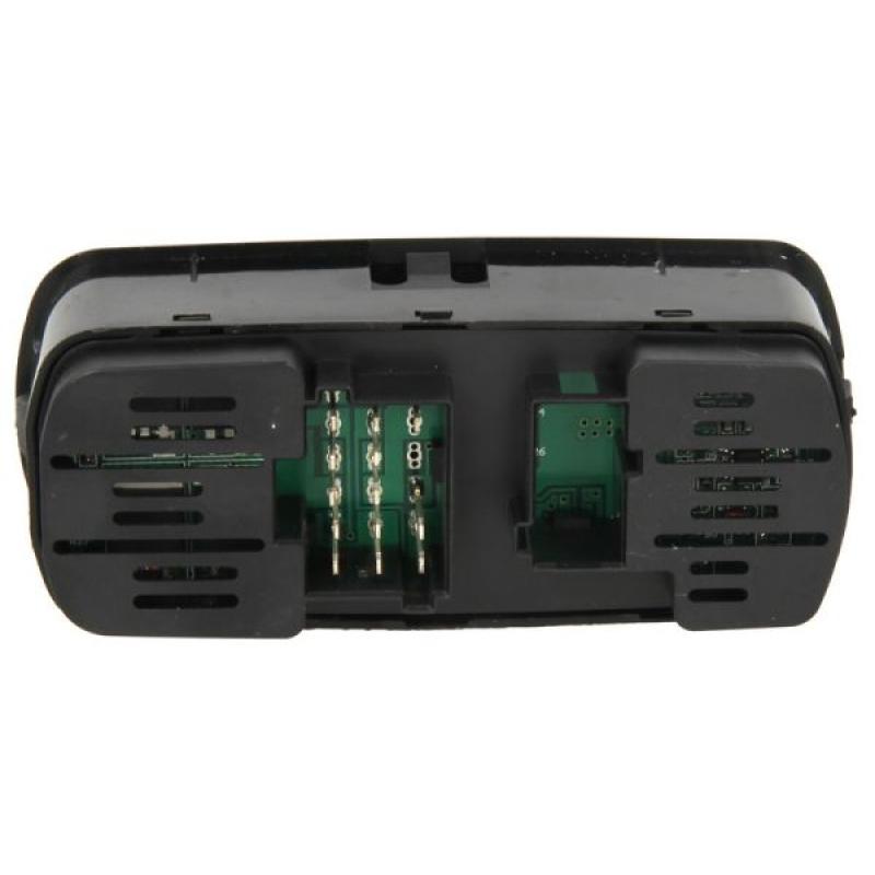 Interrupteur, lève-vitre PACOL MER-PC-001 - Visuel 1