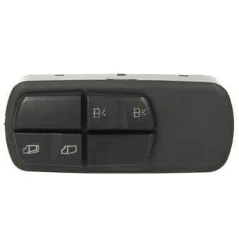 Interrupteur, lève-vitre PACOL MER-PC-001