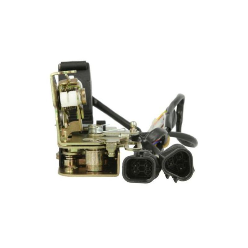 Mécanisme de verrouillage, cabine PACOL MAN-DH-002R - Visuel 2