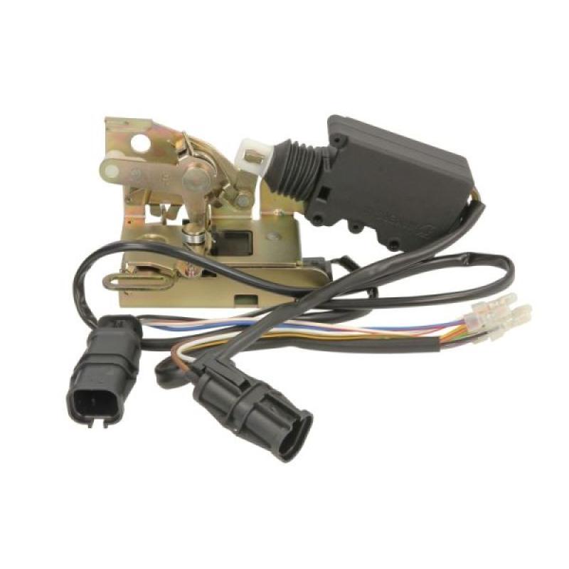 Mécanisme de verrouillage, cabine PACOL MAN-DH-002R - Visuel 1