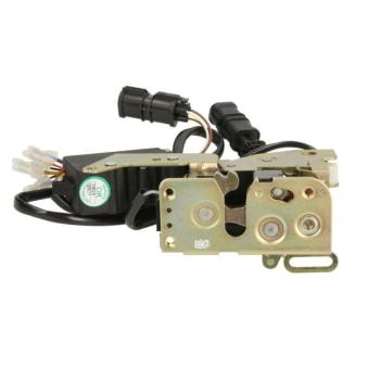 Mécanisme de verrouillage, cabine PACOL MAN-DH-002R