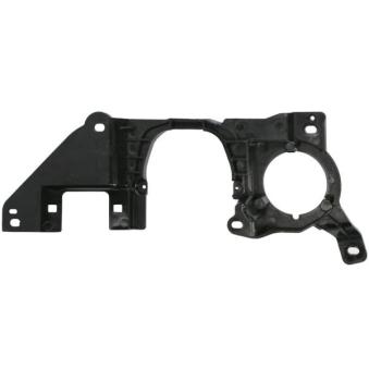 Support, pare-chocs avant PACOL IVE-FB-055R