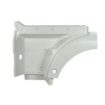 Marchepied PACOL MAN-FS-008L