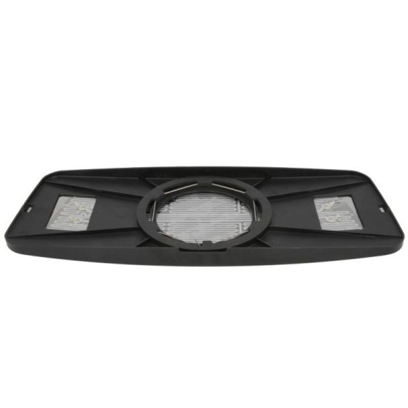 Verre de rétroviseur, rétroviseur extérieur PACOL RVI-MR-007 - Visuel 1