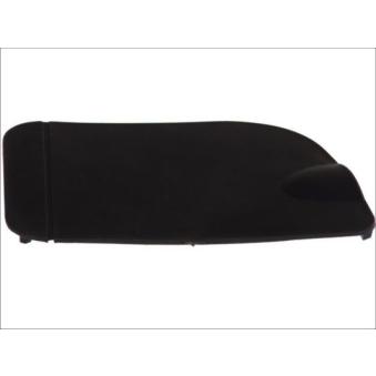 Recouvrement de pare-chocs, dispositif d'attelage PACOL RVI-BC-001L