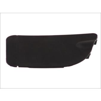 Recouvrement de pare-chocs, dispositif d'attelage PACOL RVI-BC-001R