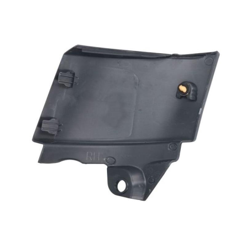 Cadre, grille de radiateur PACOL VOL-FP-080R - Visuel 1