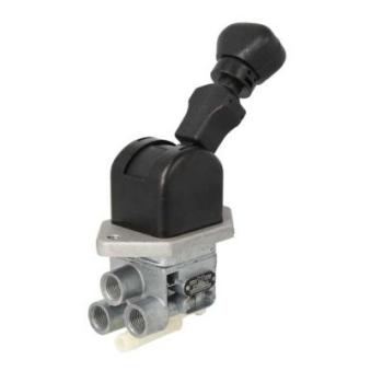 Valve de commande de frein, frein de stationnement PNEUMATICS PN-10187