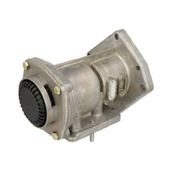 Valve de commande de frein, frein de service PNEUMATICS PN-10160