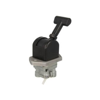 Valve de commande de frein, frein de stationnement PNEUMATICS PN-10209