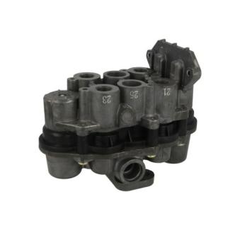 Valve de sécurité pour plusieurs circuits PNEUMATICS