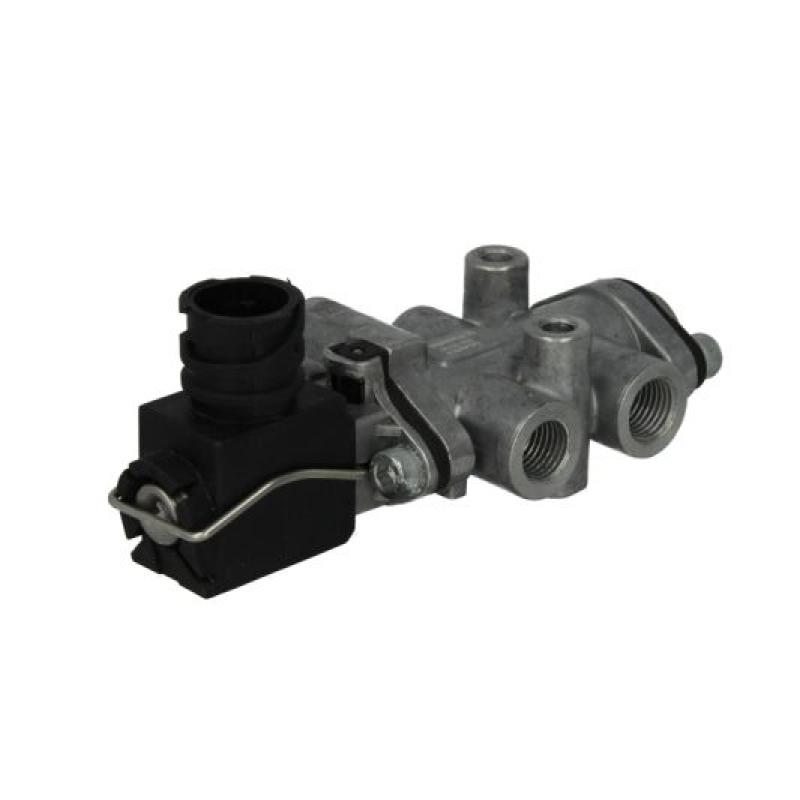 Électrovanne, cylindre de commande PNEUMATICS PN-10138 - Visuel 1