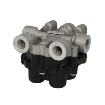 Valve de sécurité pour plusieurs circuits PNEUMATICS