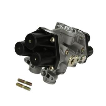 Valve de sécurité pour plusieurs circuits PNEUMATICS