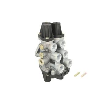 Valve de sécurité pour plusieurs circuits PNEUMATICS PN-10295