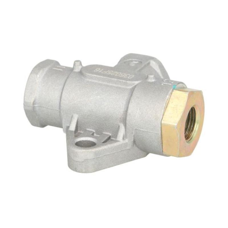 Valve à plusieurs voies PNEUMATICS PN-10339 - Visuel 1