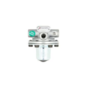 Valve de limitation de pression PNEUMATICS PN-10335
