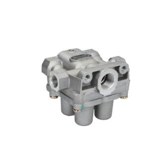 Valve de sécurité pour plusieurs circuits PNEUMATICS