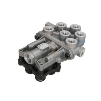 Valve de sécurité pour plusieurs circuits PNEUMATICS PN-10448