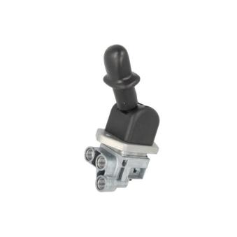 Valve de commande de frein, frein de stationnement PNEUMATICS PN-10476