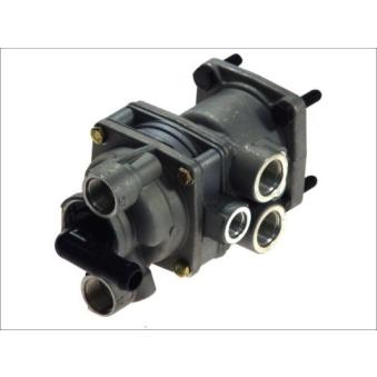 Valve de commande de frein, frein de service PNEUMATICS PN-10050