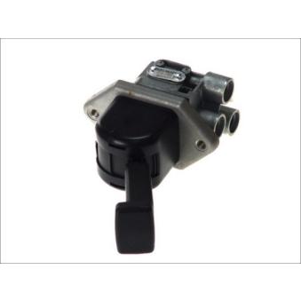 Valve de commande de frein, frein de stationnement PNEUMATICS PN-10038