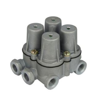 Valve de sécurité pour plusieurs circuits PNEUMATICS