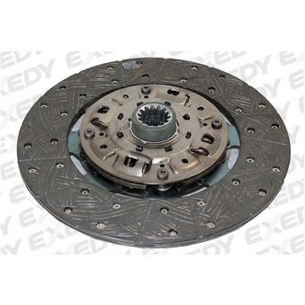 Disque d'embrayage EXEDY MFD067U