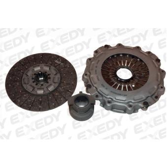 Kit d'embrayage EXEDY IVK2017