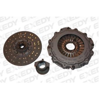 Kit d'embrayage EXEDY IVK2018