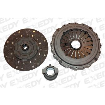 Kit d'embrayage EXEDY IVK2022