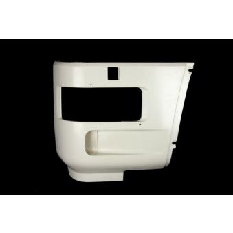 Élargissement, aile PACOL DAF-HB-001L