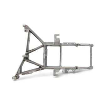 Fixation de phare PACOL DAF-HLS-001L