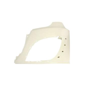 Boîtier, projecteur principal avant gauche  PACOL DAF-HLS-004L