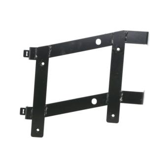 Support, pare-chocs avant droit PACOL DAF-FB-066R