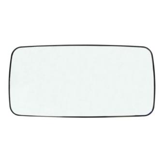 Verre de rétroviseur, rétroviseur extérieur PACOL DAF-MR-028