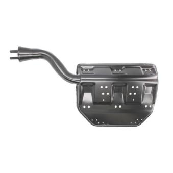 Fixation, aile arrière droit  PACOL BPD-SC020R