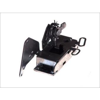 Serrure de porte PACOL BPD-SC008L