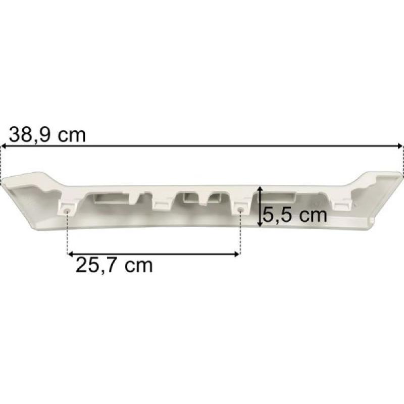 Marchepied PACOL DAF-SP-034R - Visuel 1