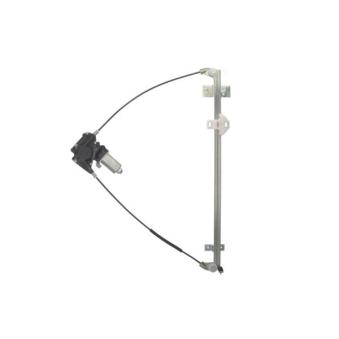 Lève-vitre PACOL DAF-WR-011